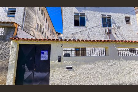 Apartamento para alugar com 65m², 1 quarto e sem vaga Apartamento para alugar com 65m², 1 quarto e sem vagaFachada do Prédio com placa