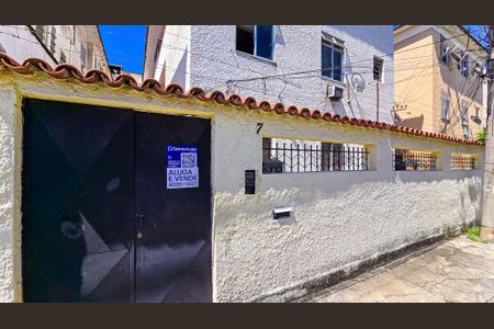 Apartamento para alugar com 65m², 1 quarto e sem vaga Apartamento para alugar com 65m², 1 quarto e sem vagaFachada do Prédio com placa