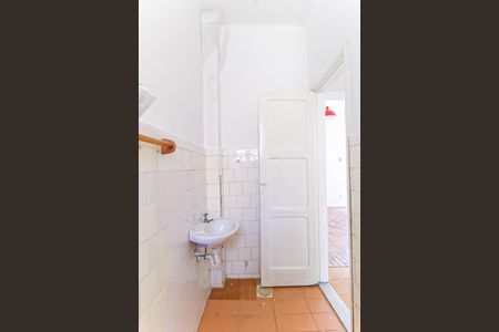 Apartamento para alugar com 65m², 1 quarto e sem vaga Apartamento para alugar com 65m², 1 quarto e sem vagaBanheiro