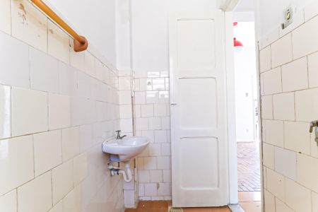 Banheiro de apartamento para alugar com 1 quarto, 65m² em Engenho de Dentro, Rio de Janeiro