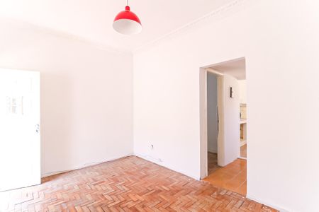 Sala de apartamento para alugar com 1 quarto, 65m² em Engenho de Dentro, Rio de Janeiro