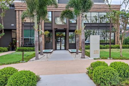 Studio para alugar com 28m², 1 quarto e sem vaga Studio para alugar com 28m², 1 quarto e sem vagaEntrada