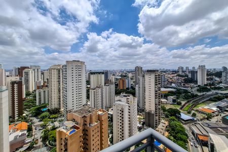 Studio para alugar com 28m², 1 quarto e sem vaga Studio para alugar com 28m², 1 quarto e sem vagaVista do Rooftop