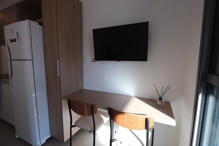 Studio para alugar com 28m², 1 quarto e sem vagaStudio 