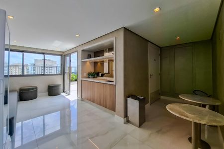 Studio para alugar com 28m², 1 quarto e sem vaga Studio para alugar com 28m², 1 quarto e sem vagaRooftop