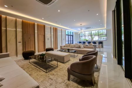Studio para alugar com 28m², 1 quarto e sem vaga Studio para alugar com 28m², 1 quarto e sem vagaÁrea Comum - Coliving