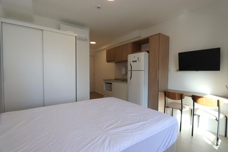 Studio para alugar com 28m², 1 quarto e sem vagaStudio 