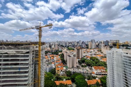 Studio para alugar com 28m², 1 quarto e sem vaga Studio para alugar com 28m², 1 quarto e sem vagaVista do Rooftop