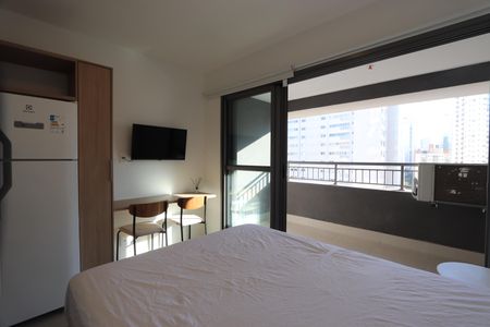 Studio para alugar com 28m², 1 quarto e sem vagaStudio 