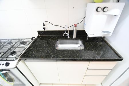 Apartamento à venda com 62m², 2 quartos e 1 vagaCozinha