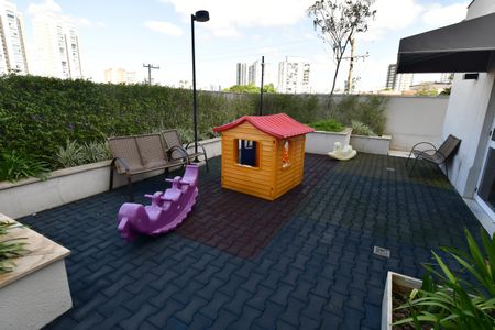 Apartamento à venda com 62m², 2 quartos e 1 vagaÁrea comum - Playground