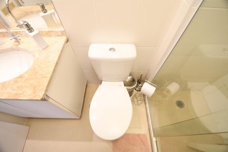 Apartamento à venda com 62m², 2 quartos e 1 vagaBanheiro da Suíte