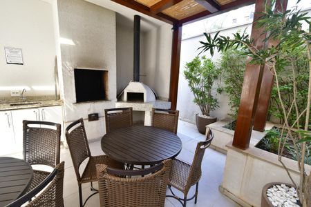 Apartamento à venda com 62m², 2 quartos e 1 vagaÁrea comum - Churrasqueira