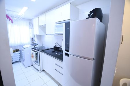 Apartamento à venda com 62m², 2 quartos e 1 vagaCozinha