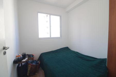Apartamento à venda com 35m², 2 quartos e 1 vagaQuarto 2