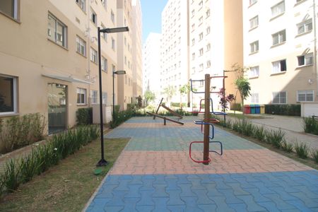 Apartamento à venda com 35m², 2 quartos e 1 vagaÁrea comum