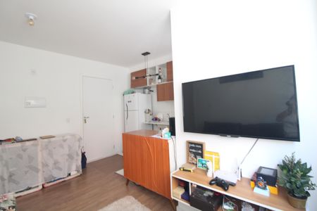 Apartamento à venda com 35m², 2 quartos e 1 vagaSala