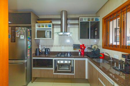 Casa à venda com 84m², 2 quartos e 2 vagasCozinha