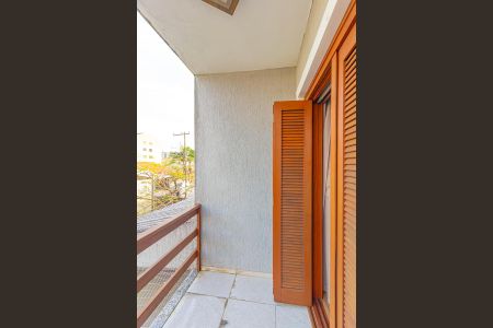 Casa à venda com 84m², 2 quartos e 2 vagasVaranda da Suíte 1
