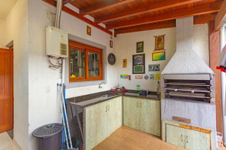 Casa à venda com 84m², 2 quartos e 2 vagasVaranda gourmet