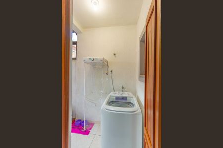 Casa à venda com 84m², 2 quartos e 2 vagasÁrea de Serviço