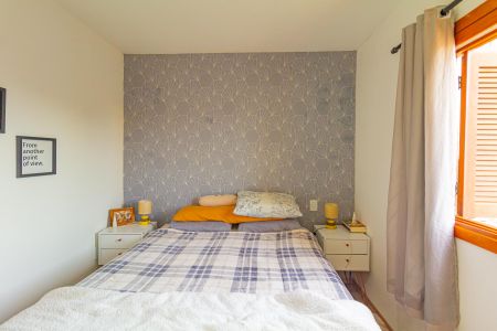 Casa à venda com 84m², 2 quartos e 2 vagasSuíte 2