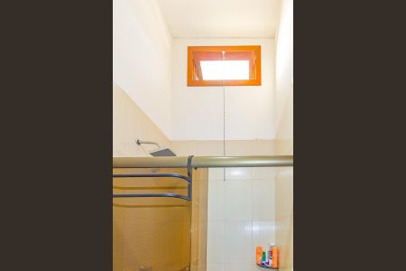 Casa à venda com 84m², 2 quartos e 2 vagasBanheiro da Suíte 2