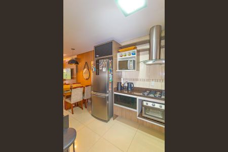 Casa à venda com 84m², 2 quartos e 2 vagasCozinha