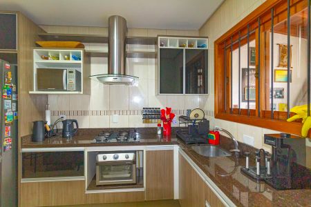 Casa à venda com 84m², 2 quartos e 2 vagasCozinha