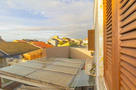 Casa à venda com 84m², 2 quartos e 2 vagasVista da Suíte 2