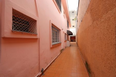 Casa para alugar com 200m², 4 quartos e 2 vagasÁrea comum