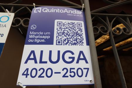 Casa para alugar com 200m², 4 quartos e 2 vagasPlaca