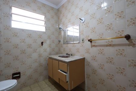 Casa para alugar com 200m², 4 quartos e 2 vagasBanheiro da Suíte 1