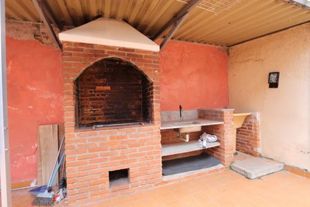 Casa para alugar com 200m², 4 quartos e 2 vagasÁrea comum