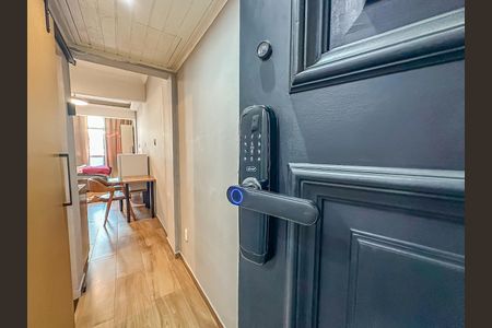 Studio à venda com 32m², 1 quarto e sem vagaStudio