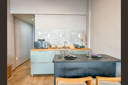 Studio à venda com 32m², 1 quarto e sem vagaStudio