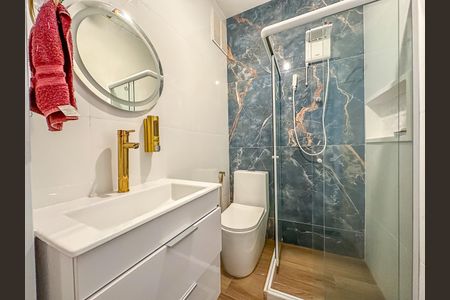 Studio à venda com 32m², 1 quarto e sem vagaBanheiro