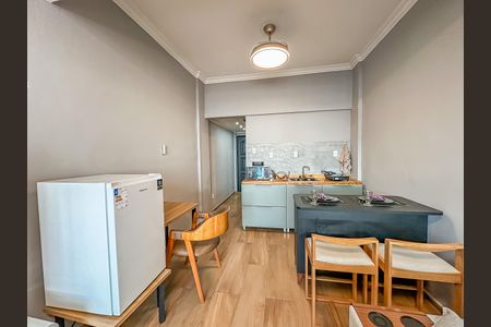 Studio à venda com 32m², 1 quarto e sem vagaStudio