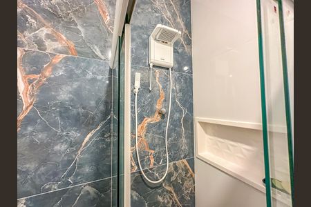 Studio à venda com 32m², 1 quarto e sem vagaBanheiro