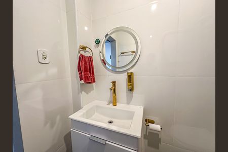 Studio à venda com 32m², 1 quarto e sem vagaBanheiro