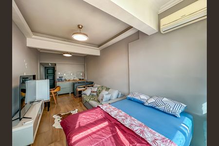 Studio à venda com 32m², 1 quarto e sem vagaStudio