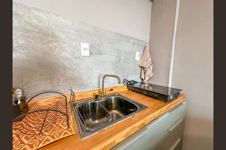 Studio à venda com 32m², 1 quarto e sem vagaStudio