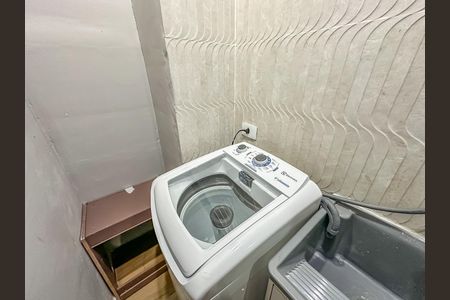 Studio à venda com 32m², 1 quarto e sem vagaÁrea de Serviço