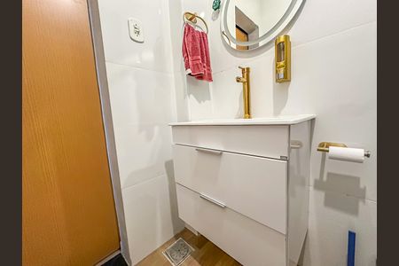 Studio à venda com 32m², 1 quarto e sem vagaBanheiro