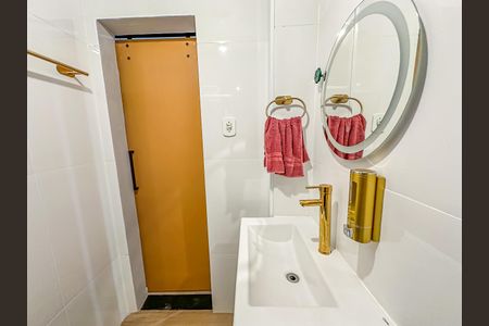 Studio à venda com 32m², 1 quarto e sem vagaBanheiro