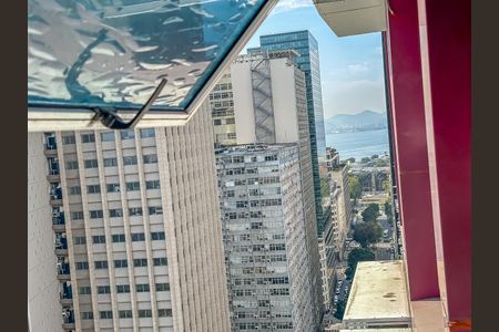 Studio à venda com 32m², 1 quarto e sem vagaVista