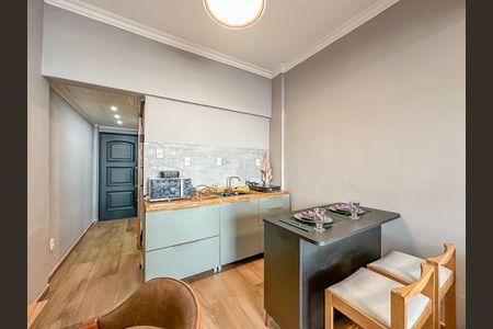 Studio à venda com 32m², 1 quarto e sem vagaStudio