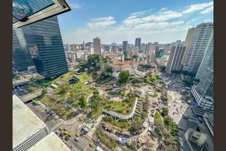 Studio à venda com 32m², 1 quarto e sem vagaVista