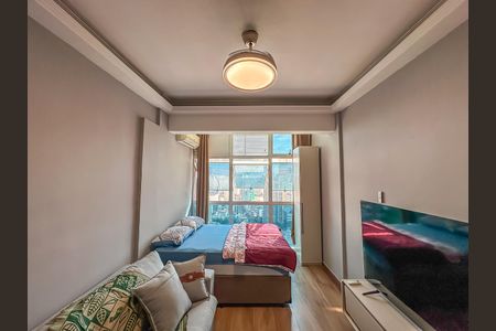 Studio à venda com 32m², 1 quarto e sem vagaStudio