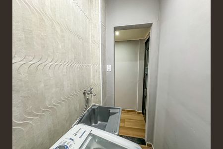 Studio à venda com 32m², 1 quarto e sem vagaÁrea de Serviço